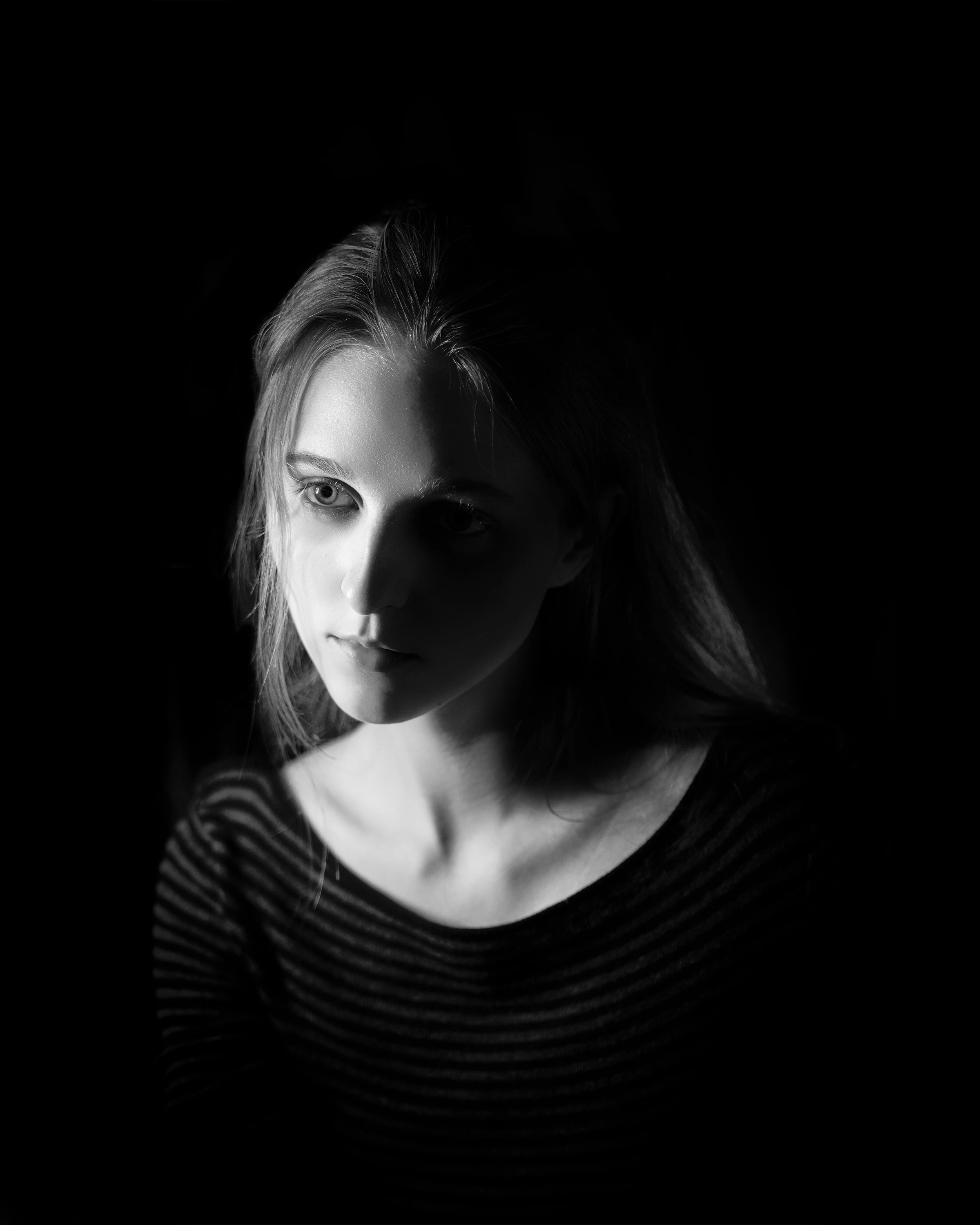 Anna Kulibyakina Portrait
